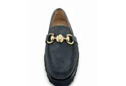 616 Chunky Lion Detail Loafer