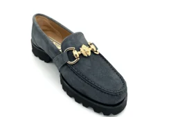 616 Chunky Lion Detail Loafer