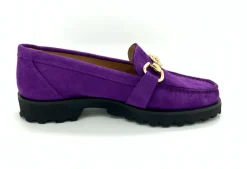 616 Chunky Lion Detail Loafer