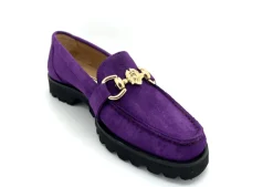 616 Chunky Lion Detail Loafer