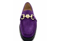 616 Chunky Lion Detail Loafer
