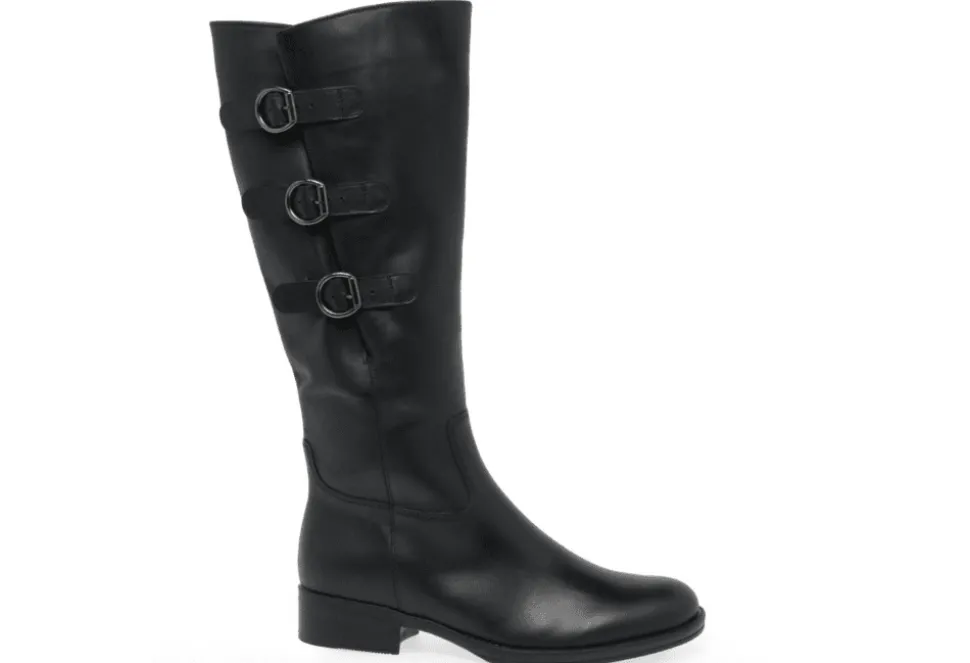 Adieu Long Strap Boot