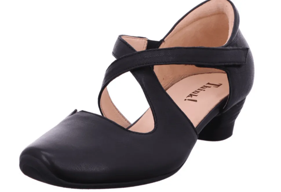 Aida Strap Shoe