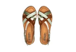 Algar Strap Sandal