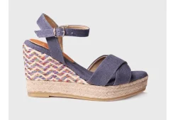 Amaia Heeled Espadrille Sandal