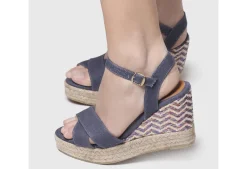 Amaia Heeled Espadrille Sandal