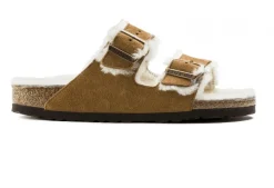 Arizona Shearling Sandal