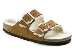 Arizona Shearling Sandal