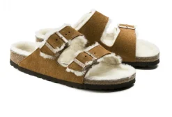 Arizona Shearling Sandal