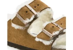 Arizona Shearling Sandal