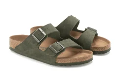 Arizona Vegan Double Strap Sandal