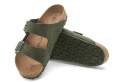 Arizona Vegan Double Strap Sandal