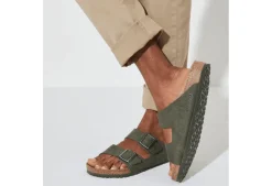 Arizona Vegan Double Strap Sandal