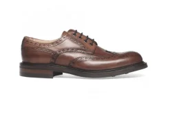 Avon Wingcap Derby Brogue