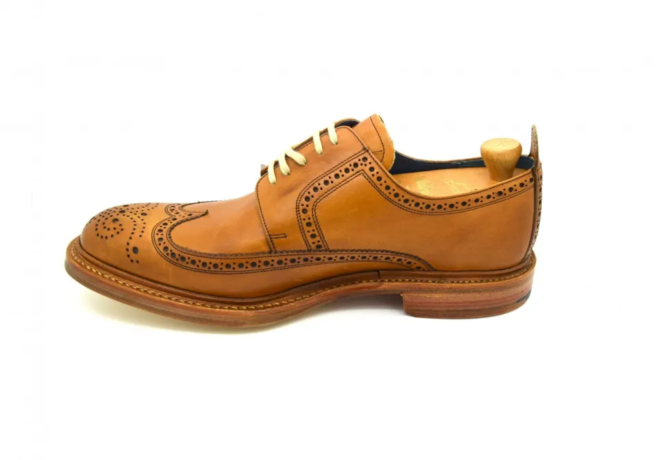 Bailey 11 Derby Brogue