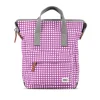 Bantry B Gingham Small Backpack