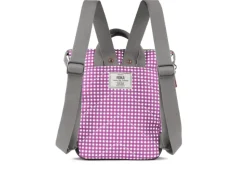 Bantry B Gingham Small Backpack
