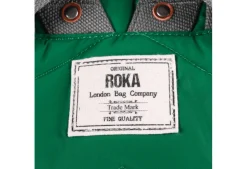 Bantry B Medium Sustainable Zip Backpack