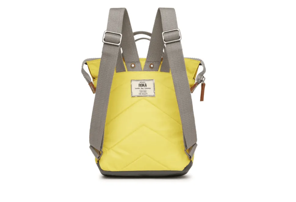 Bantry B Small Sustainable Canvas Backpack