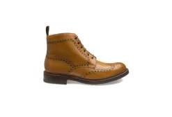 Bedale Lace Up Boot