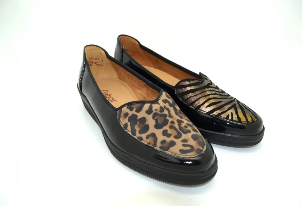 Blanche Ballerina Pump