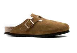 Boston Shearling Clog