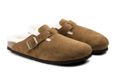Boston Shearling Clog