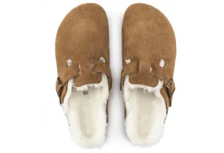 Boston Shearling Clog
