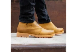 Bota Panama Lace Up Boot