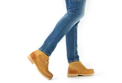 Bota Panama Lace Up Boot