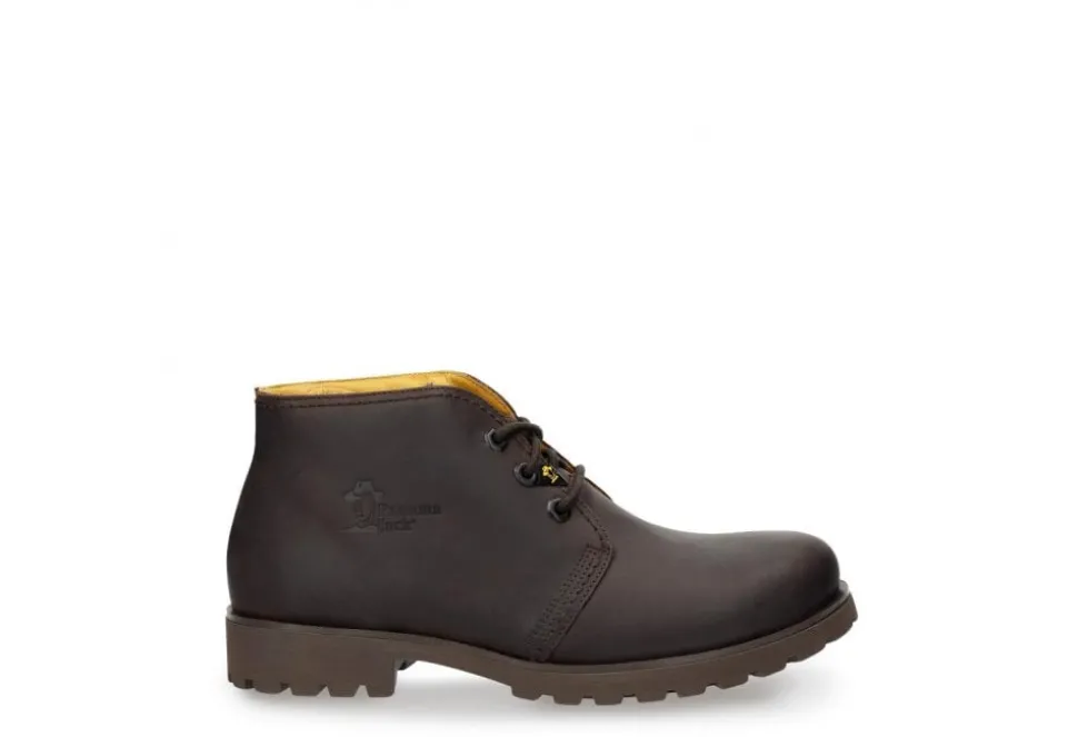 Bota Panama Lace Up Boot