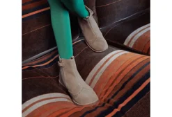 Bramble Zip Chelsea Boots