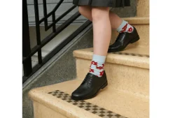 Brogue Pri School Shoe