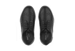 Brogue Senior School Shoe