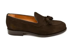 Buck Tassel Loafer