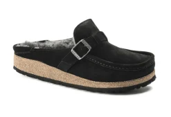Buckley Shearling Clog