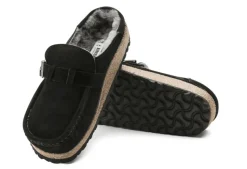 Buckley Shearling Clog