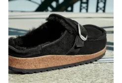 Buckley Shearling Clog