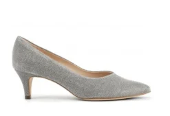 Callae Low Heeled Court Shoe