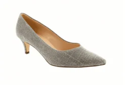 Callae Low Heeled Court Shoe
