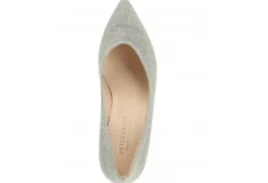 Callae Low Heeled Court Shoe