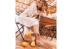 Calogne Espadrille Sandal