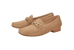 Cambria Chain Loafer