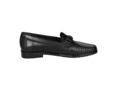 Cambria Chained Smooth Leather Loafer