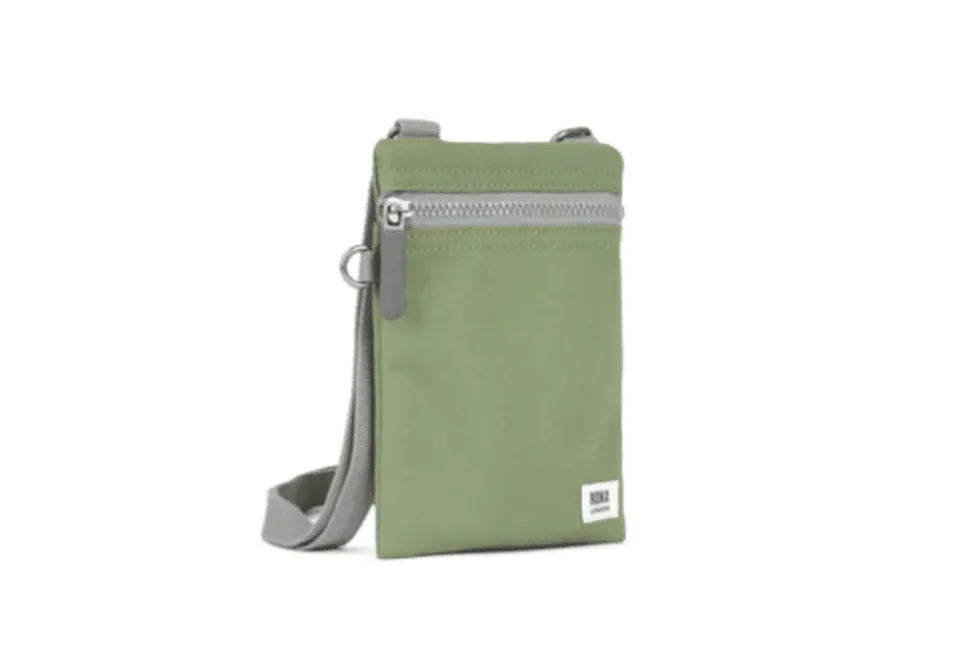 Chelsea Recycled Canvas Bag