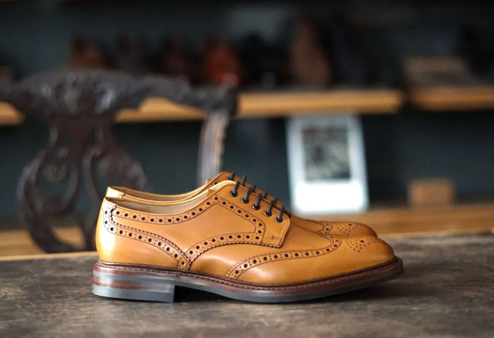 Chester Brogue
