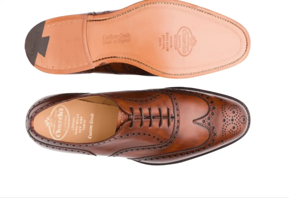 Chetwynd Oxford Brogue
