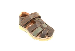 Climb Closed Toe Sandal