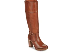 Connelly W7M Heeled High Boot