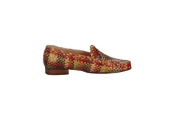 Cordera Braided Leather Loafer